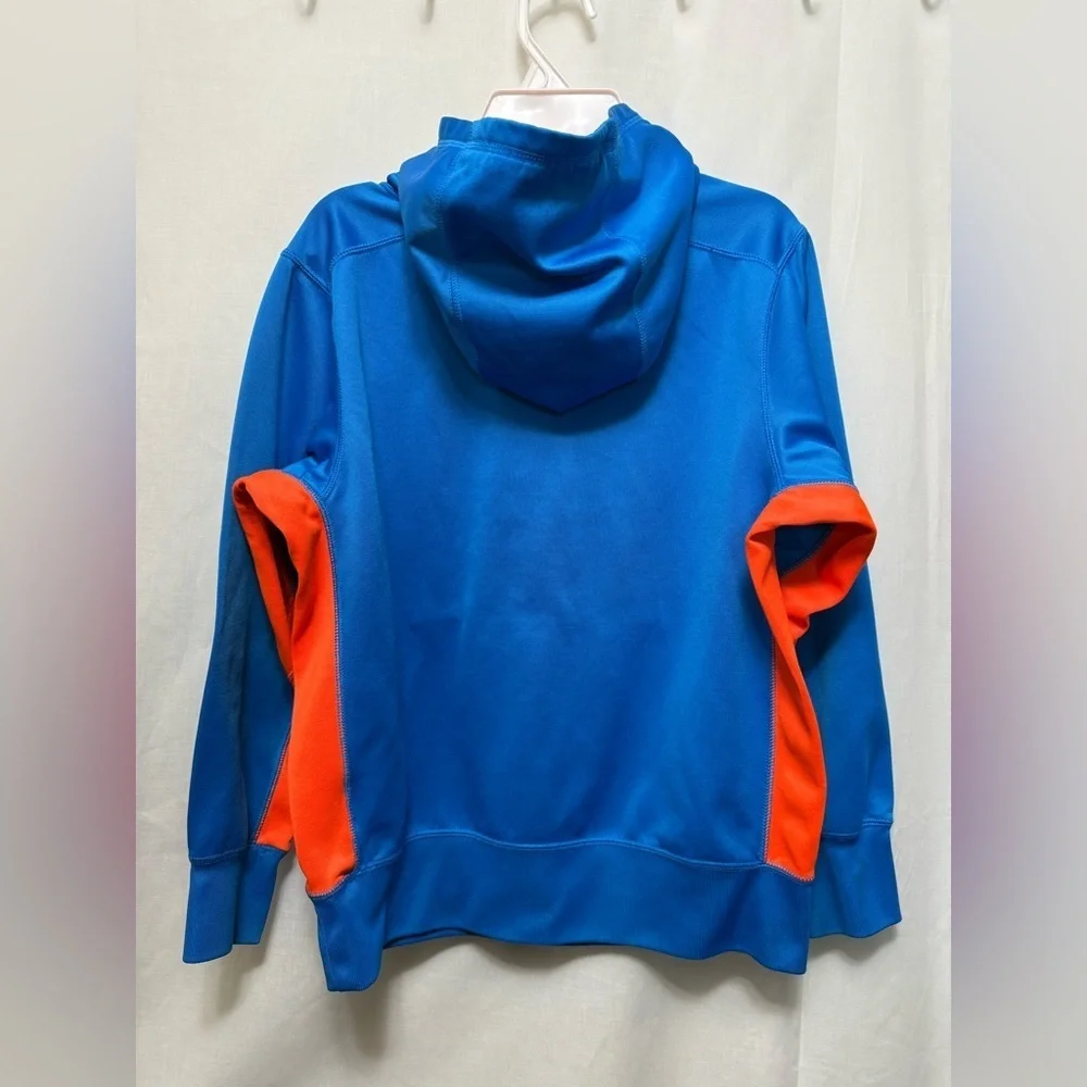 Nike Blue Hoodie Boy’s Medium Sweatshirt 0128